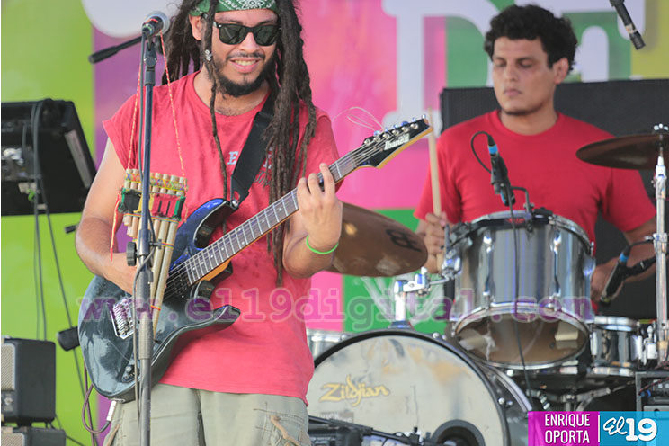 Comidas de Semana Santa al ritmo de rock nica